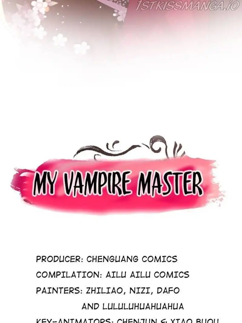 My Vampire Master Chapter 168 2